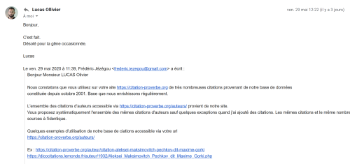 Lucas Ollivier Lucas OLLIVIER