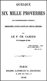 6000 proverbes