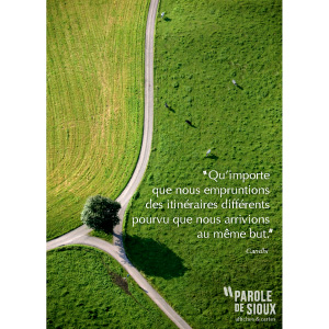 Affiche : 
