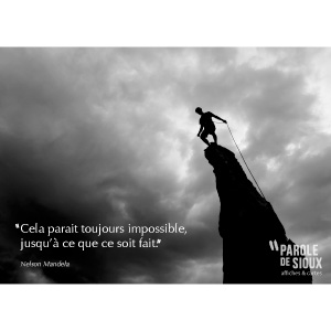 Affiche : 