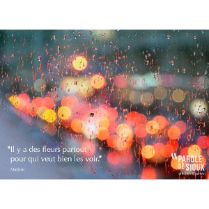 Affiche : 