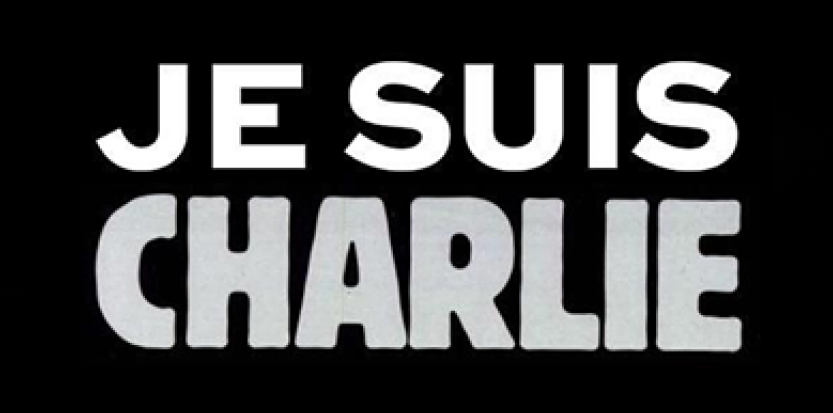 Je suis charlie