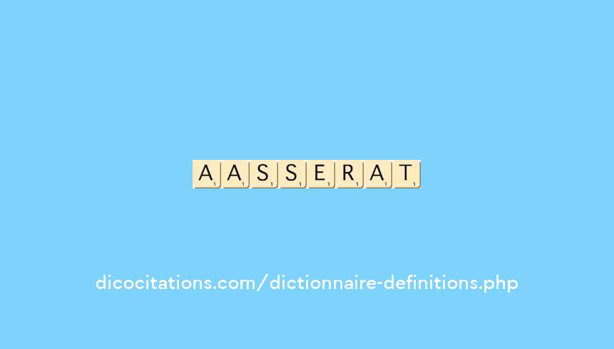 abaisserait abaisserait