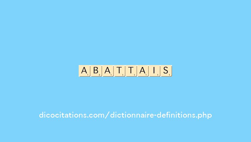 abattais