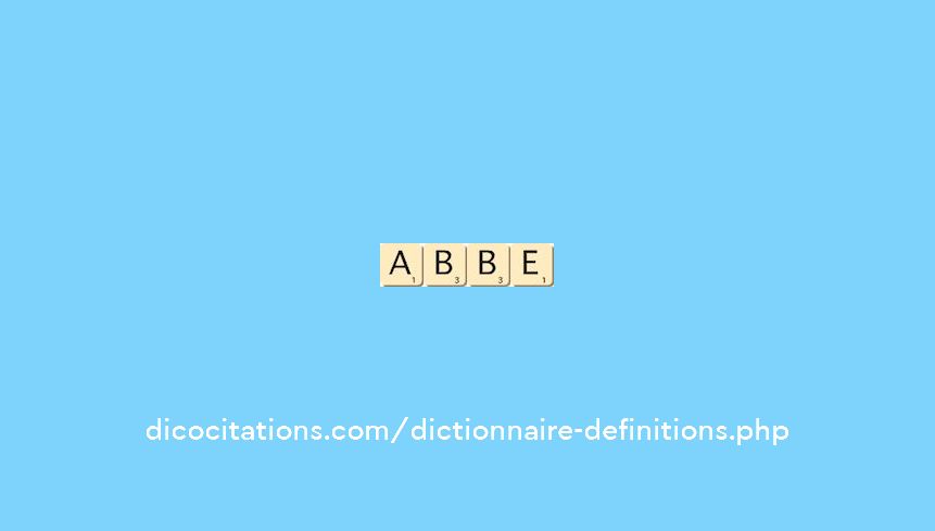 abbe