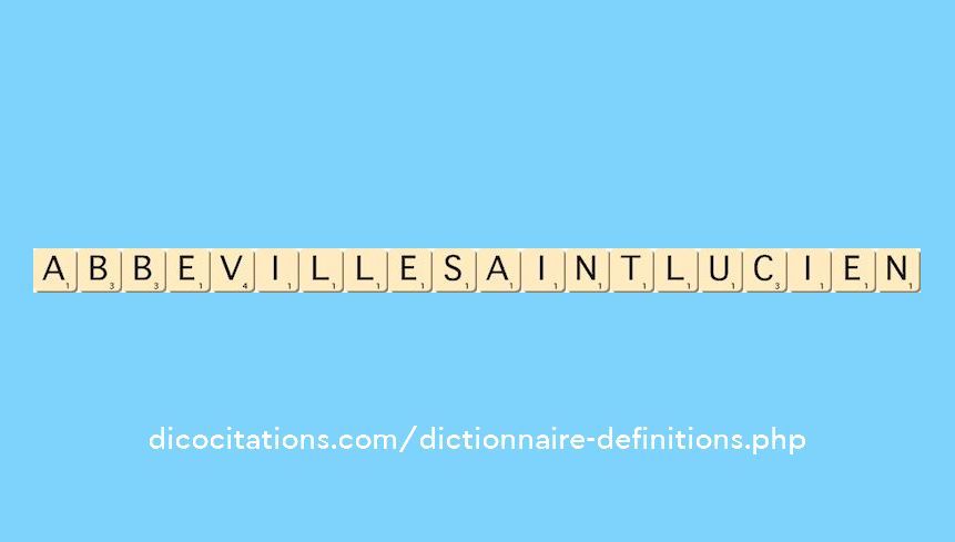 abbeville-saint-lucien