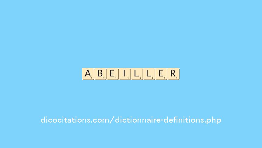 abeiller