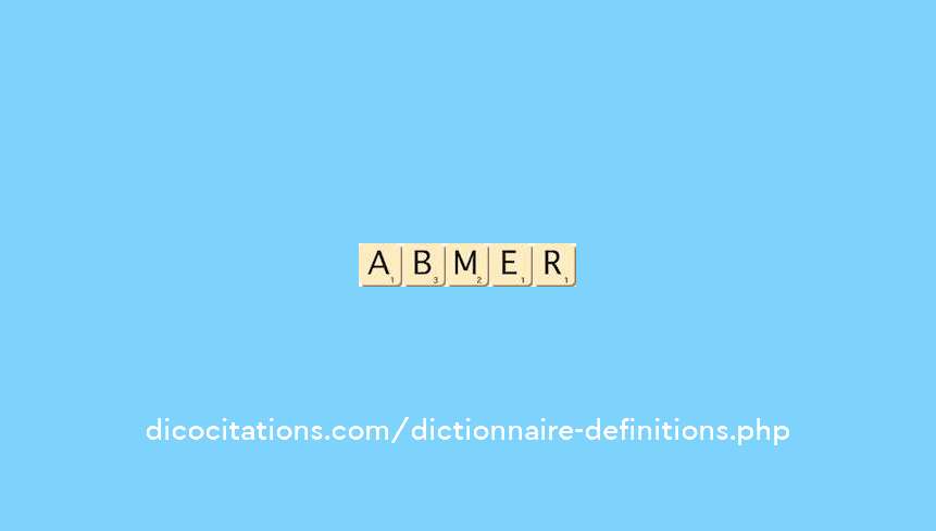 abimer