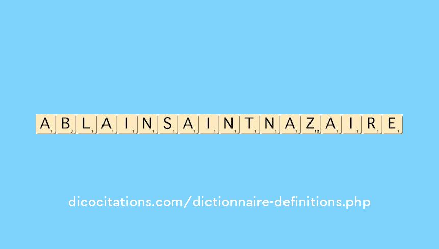 ablain-saint-nazaire