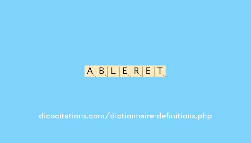 ableret