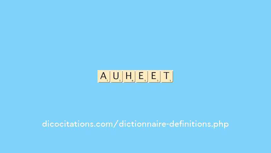 abouchement