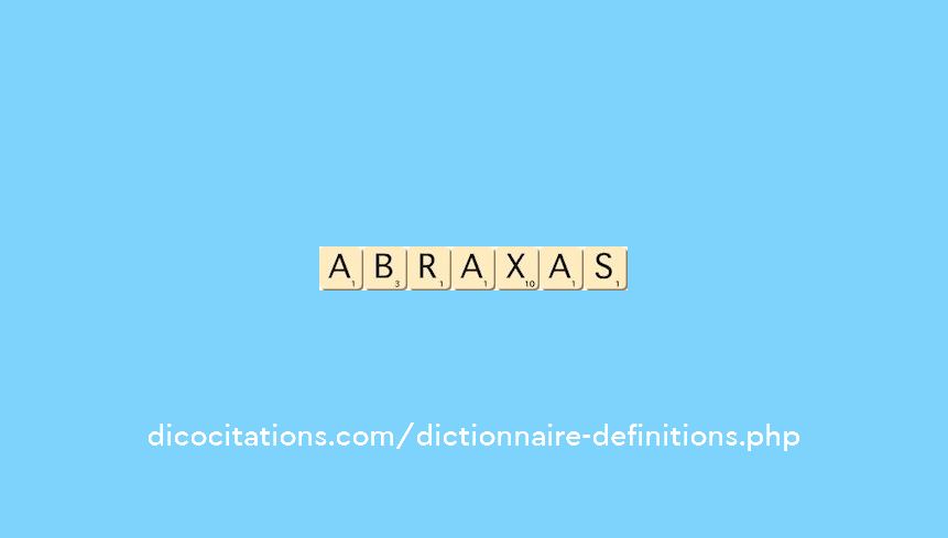abraxas
