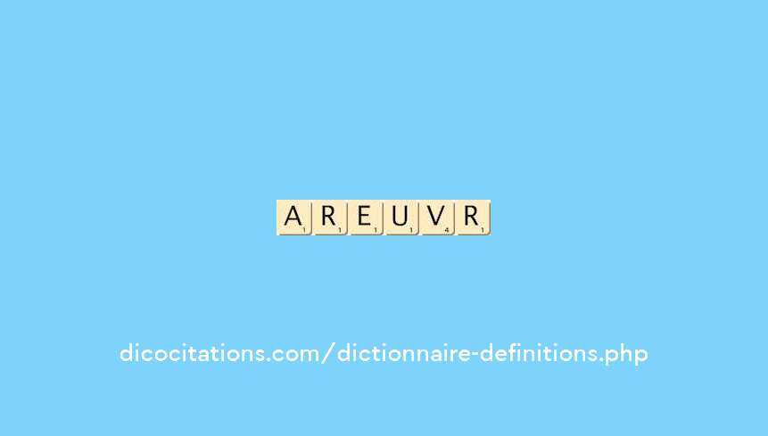 abreuvoir