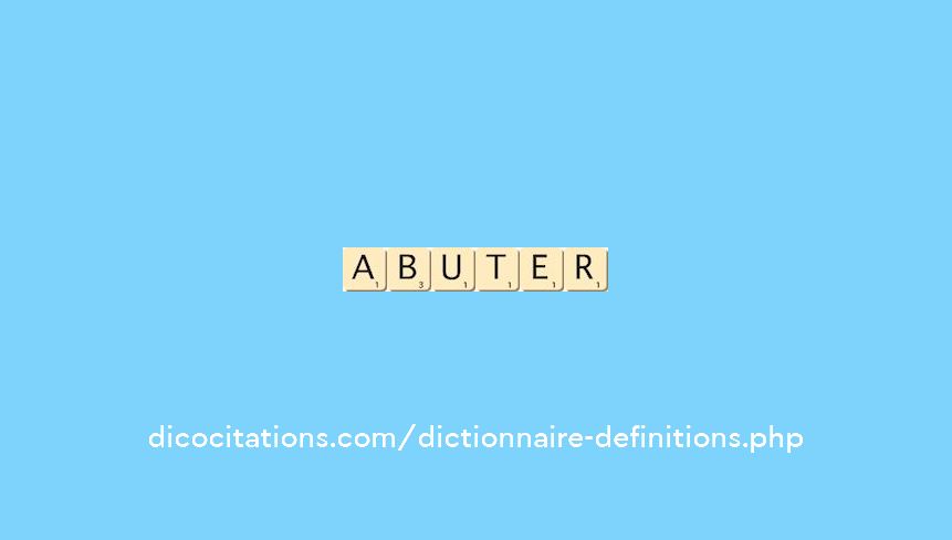 abuter
