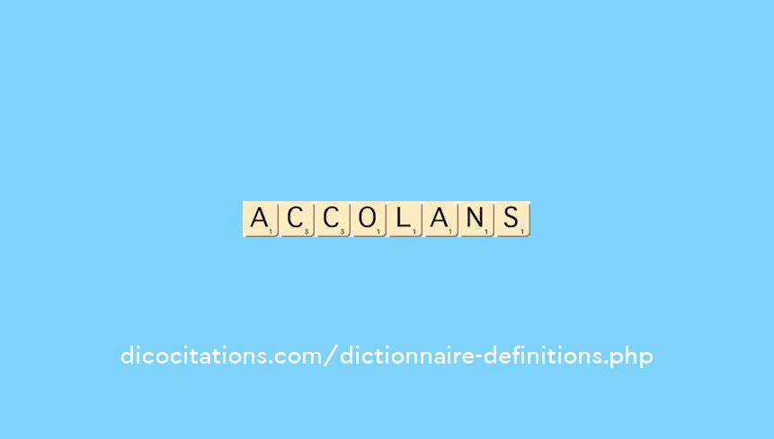 accolans