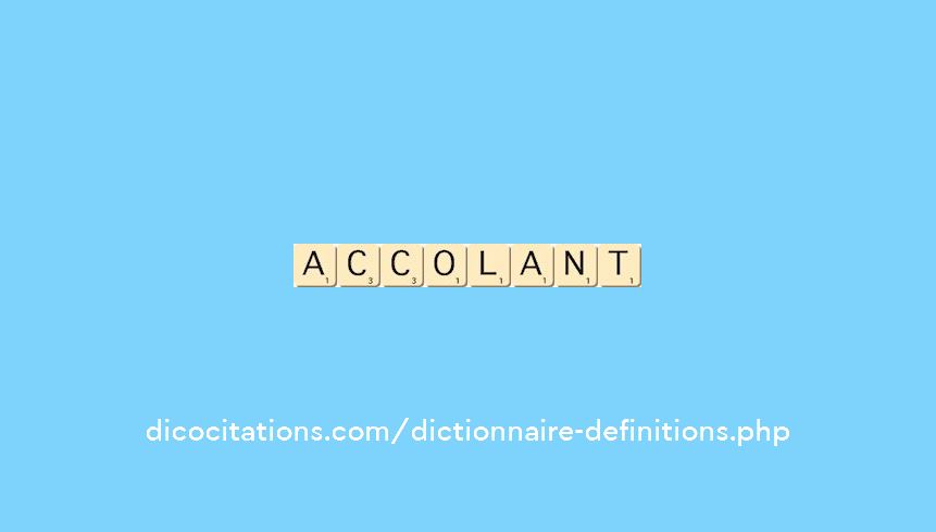 accolant accolant