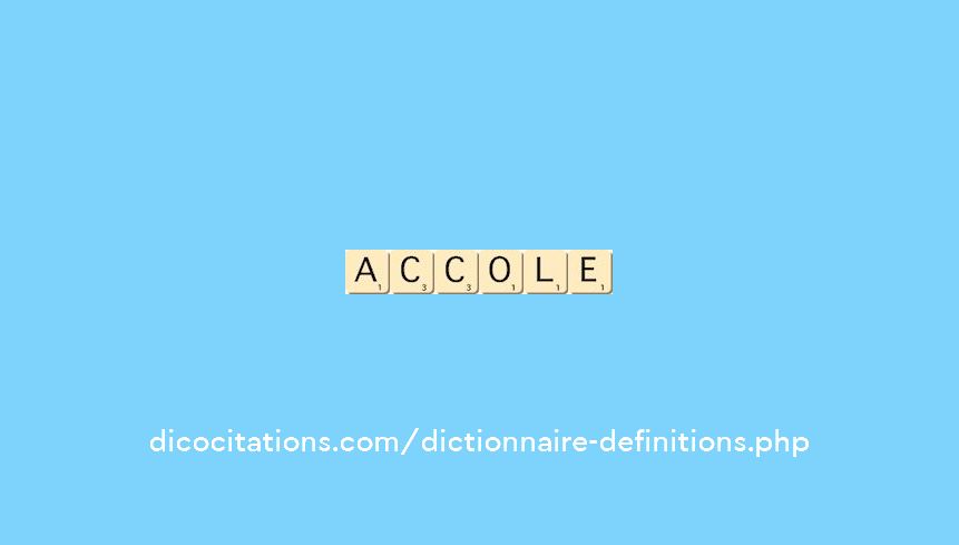 accole accole