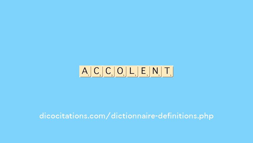accolent accolent