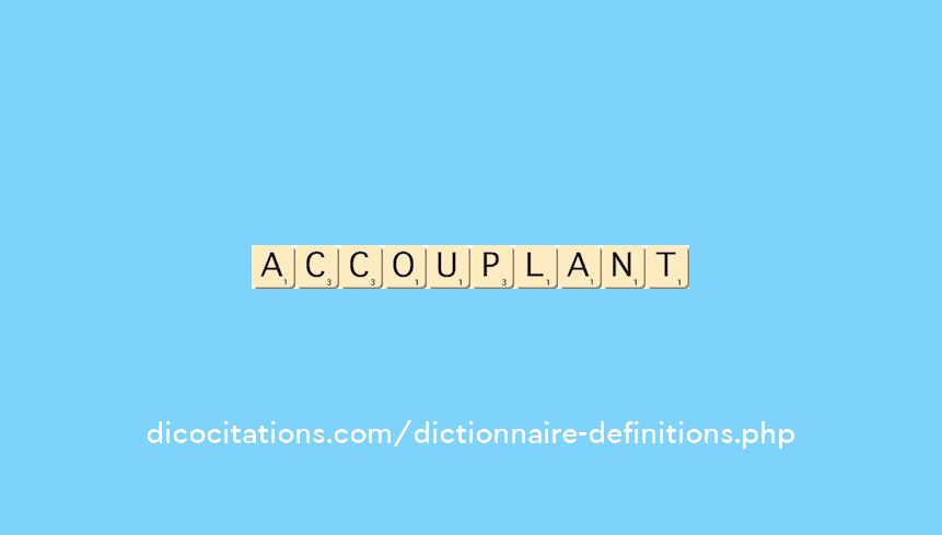 accouplant accouplant