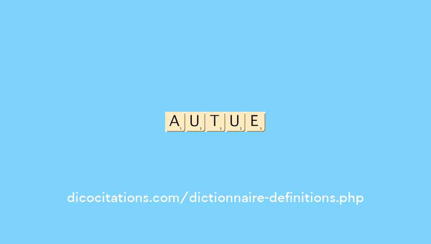 accoutume