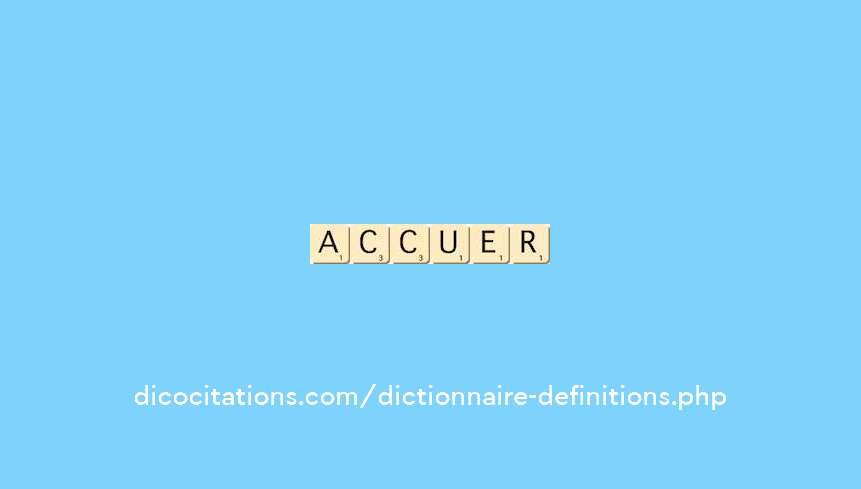 acculer