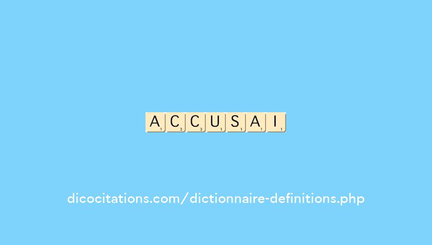 accusai accusai
