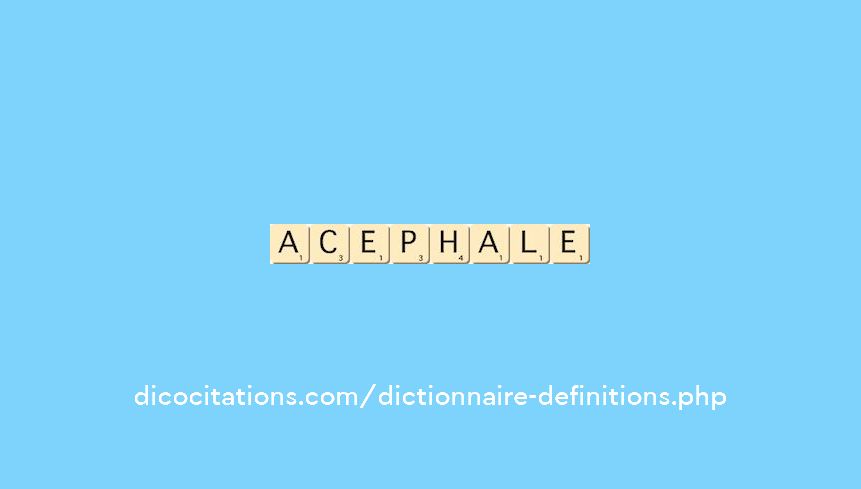 acephale