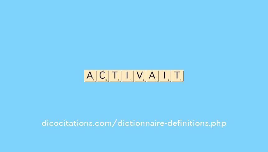activait activait