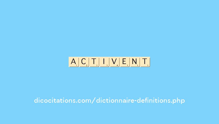 activent activent