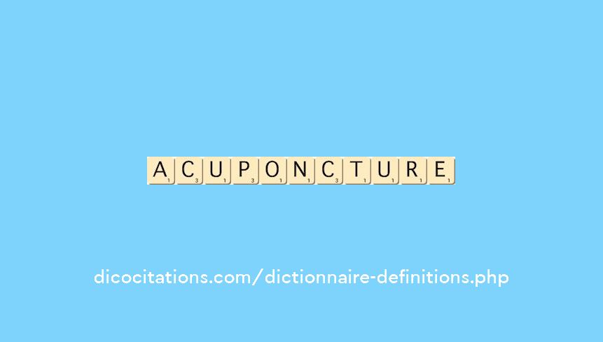 acuponcture acuponcture