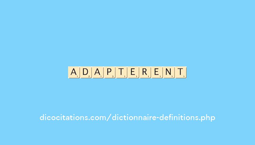adapterent adapterent