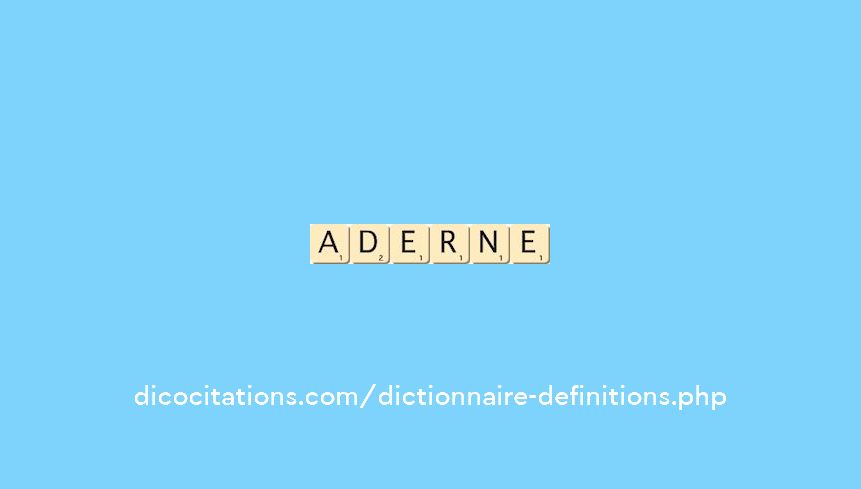 aderne