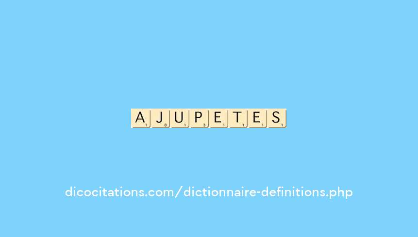 adjupetes adjupetes