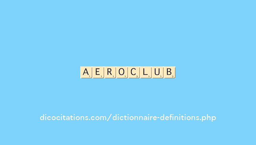 aero-club