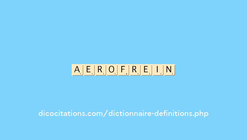 aerofrein