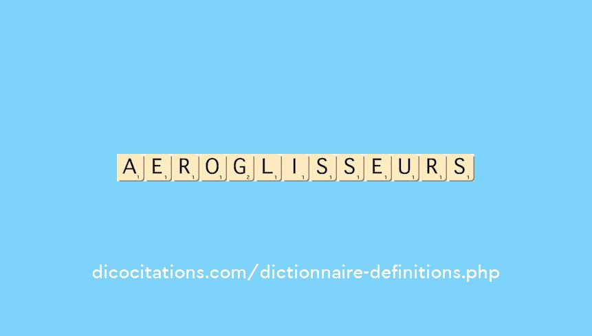 aeroglisseurs aeroglisseurs