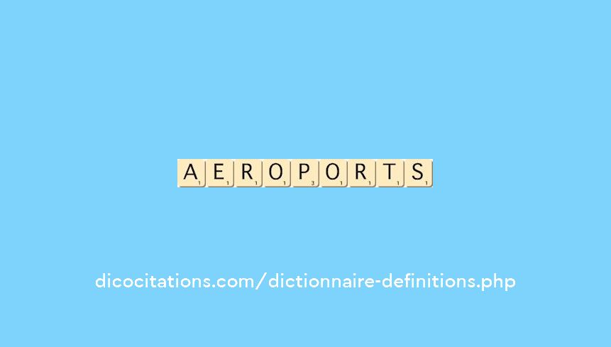 aeroports aeroports