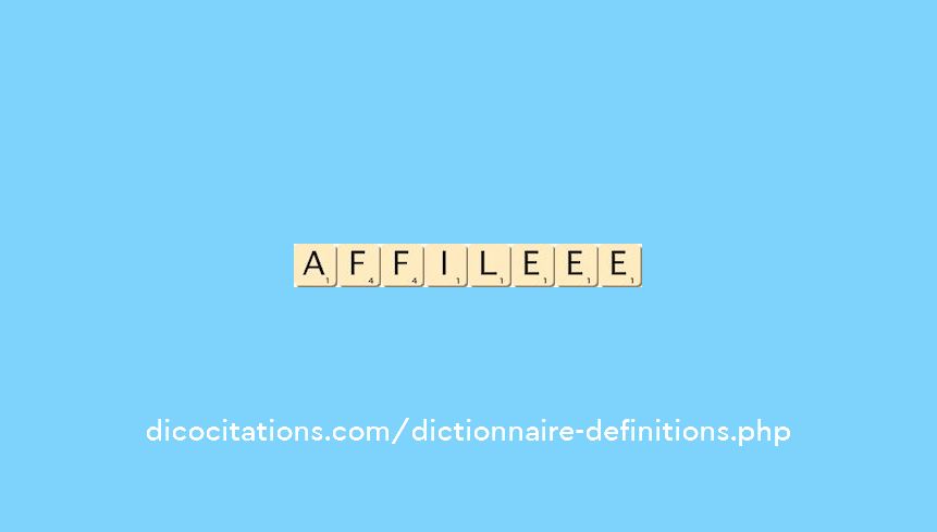 affile--ee