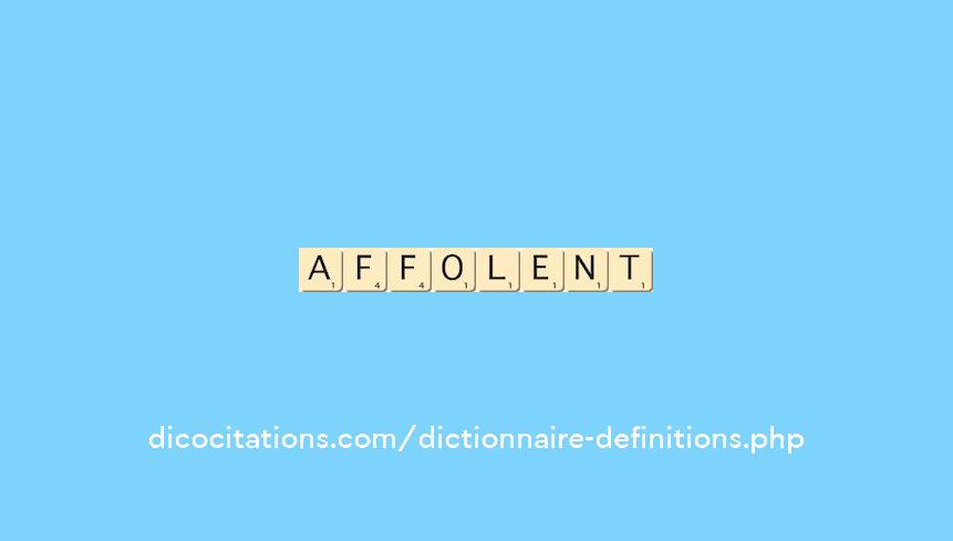 affolent affolent