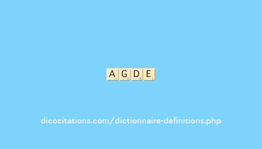 agde