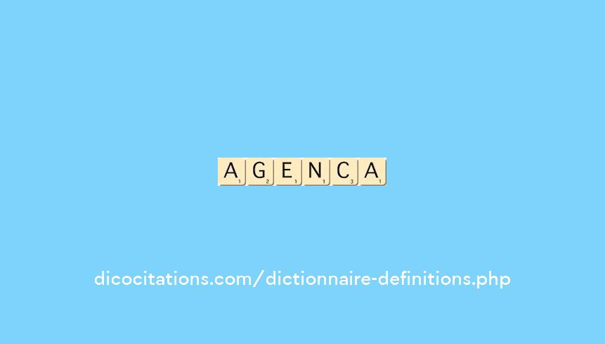 agenca agenca