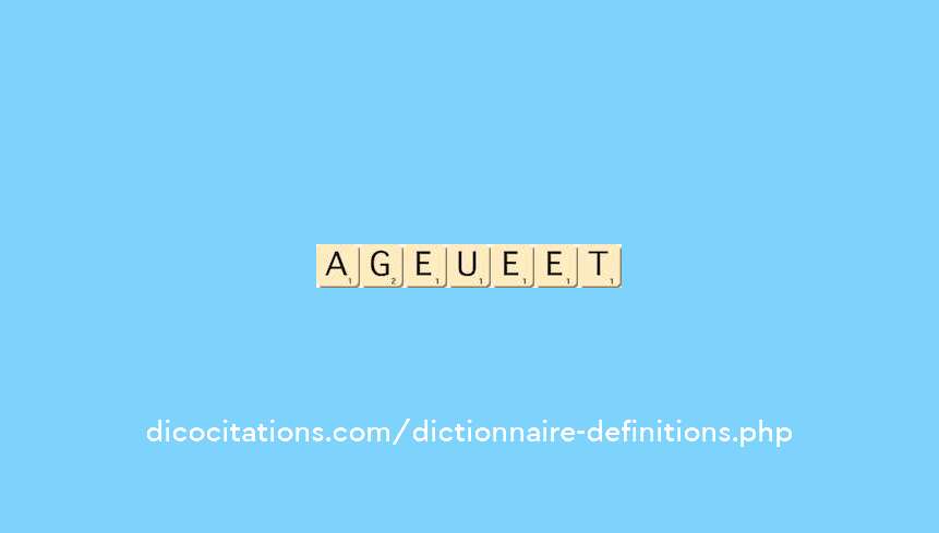 agenouillement