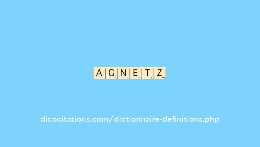 agnetz