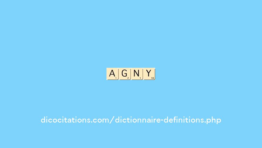 agny