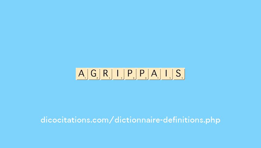agrippais