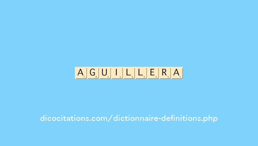 aguillera aguillera