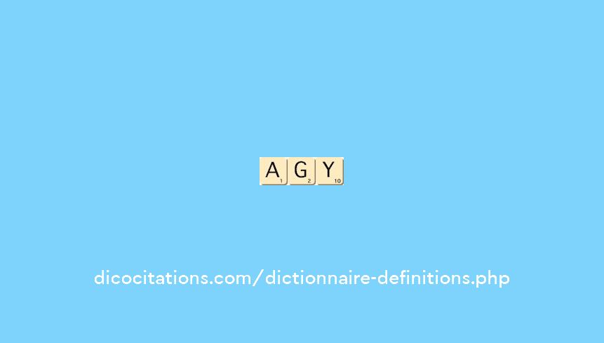agy