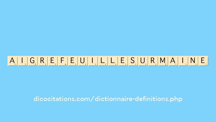 aigrefeuille-sur-maine