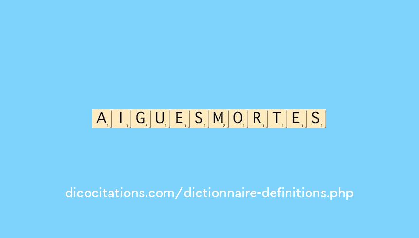 aigues-mortes
