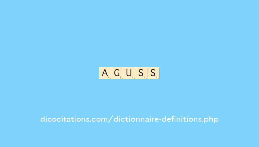 aiguisons aiguisons